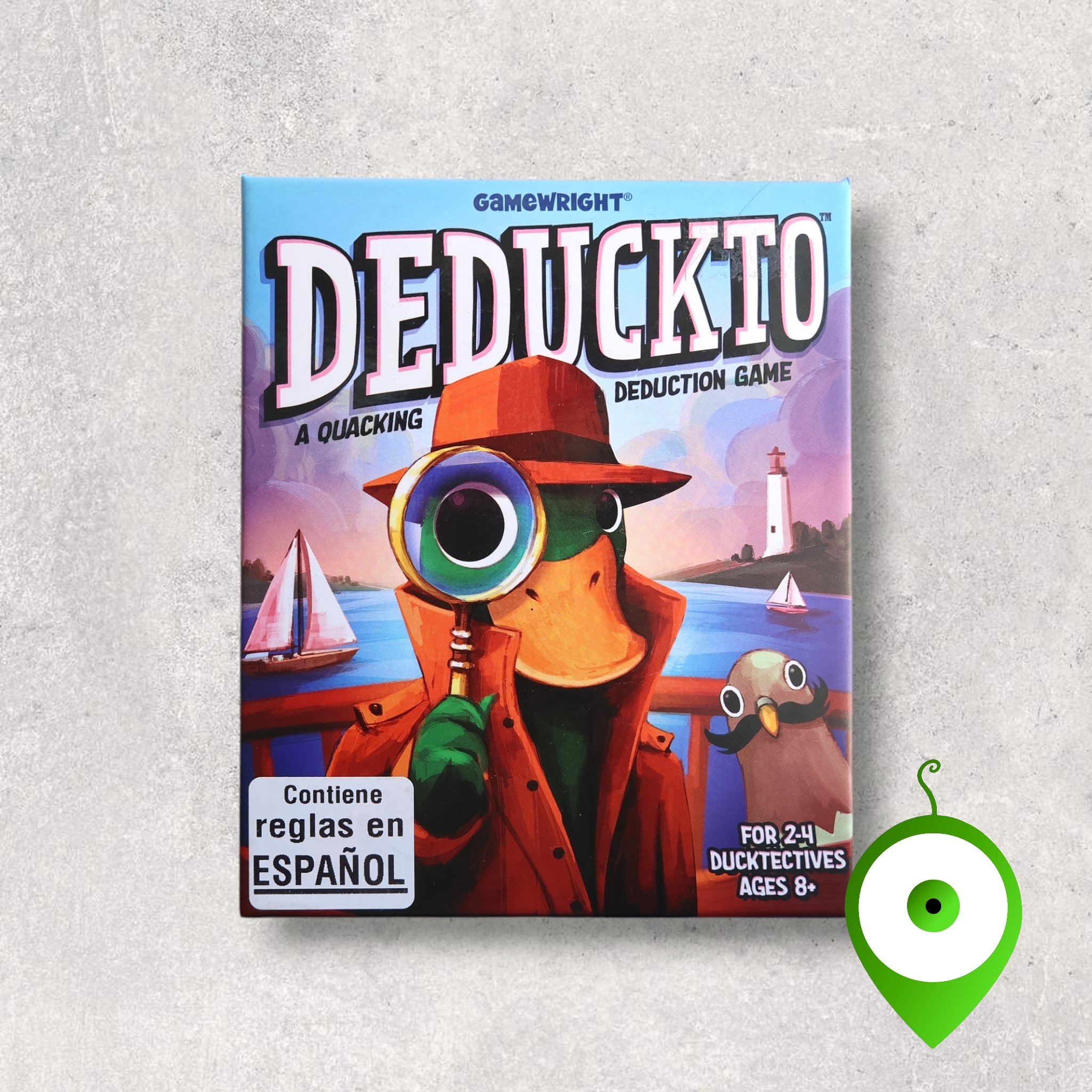 Deduckto