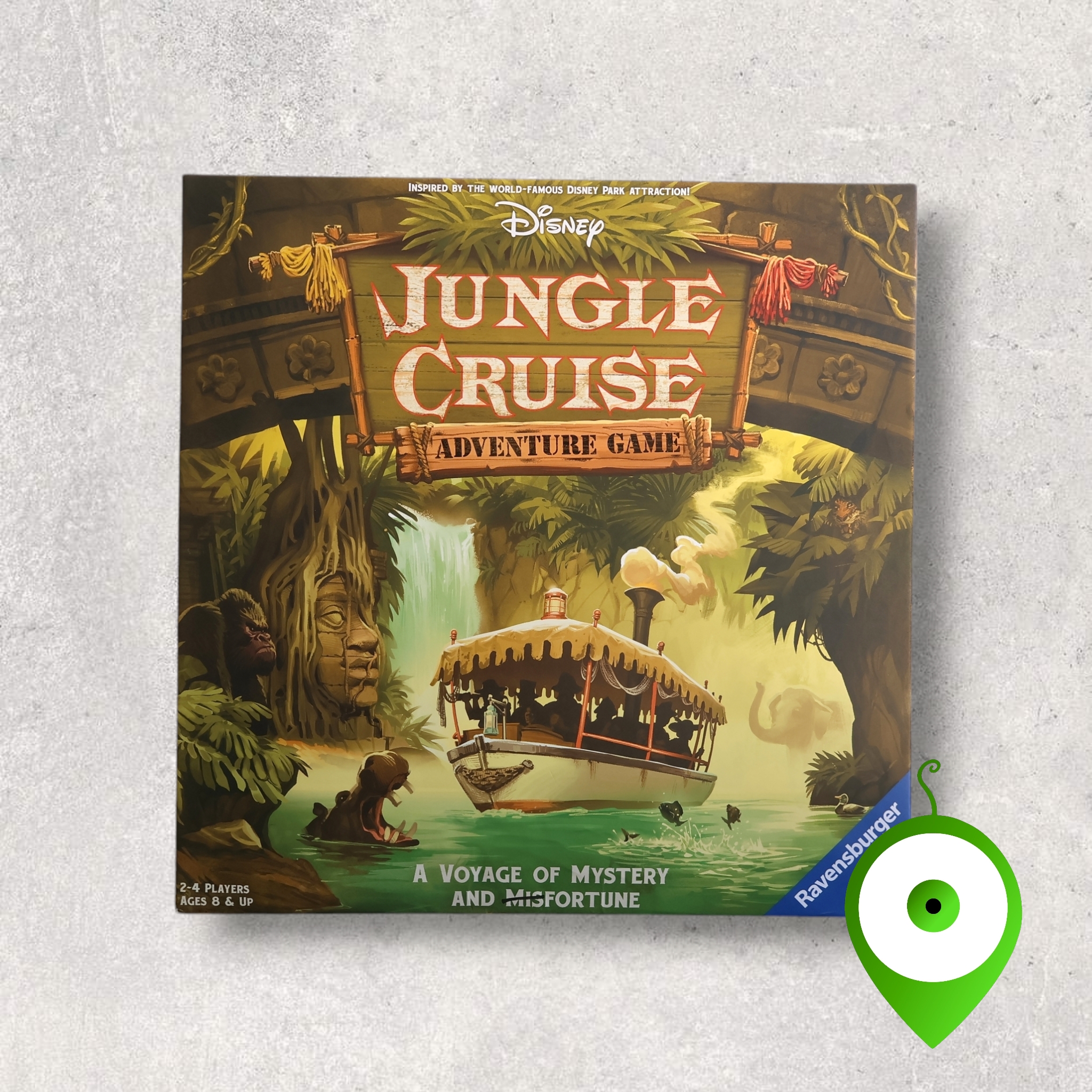 Jungle Cruise