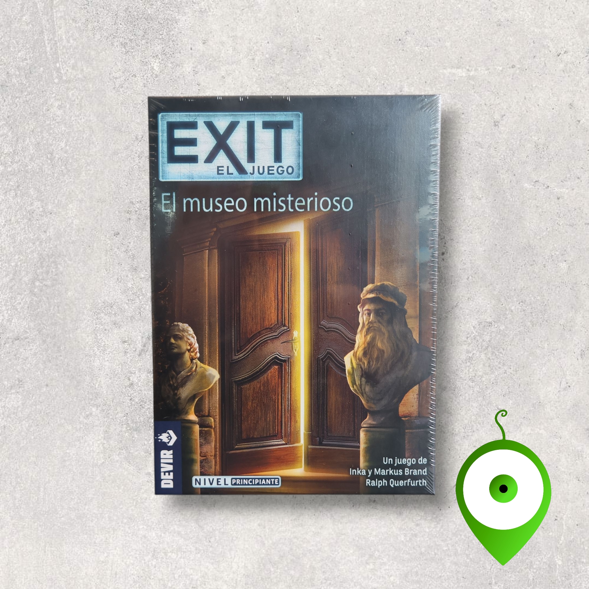 Exit El Museo Misterioso
