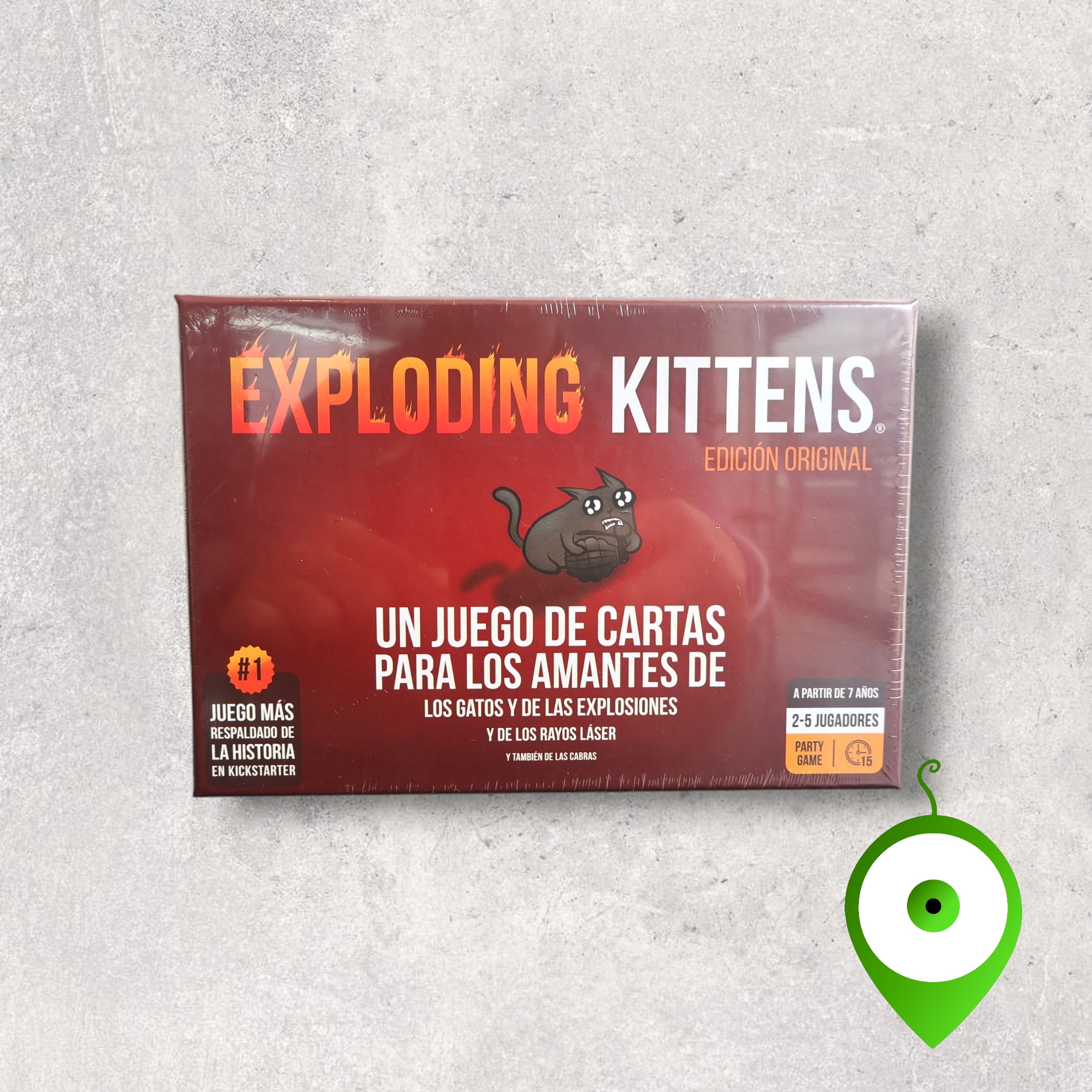 Exploding Kittens