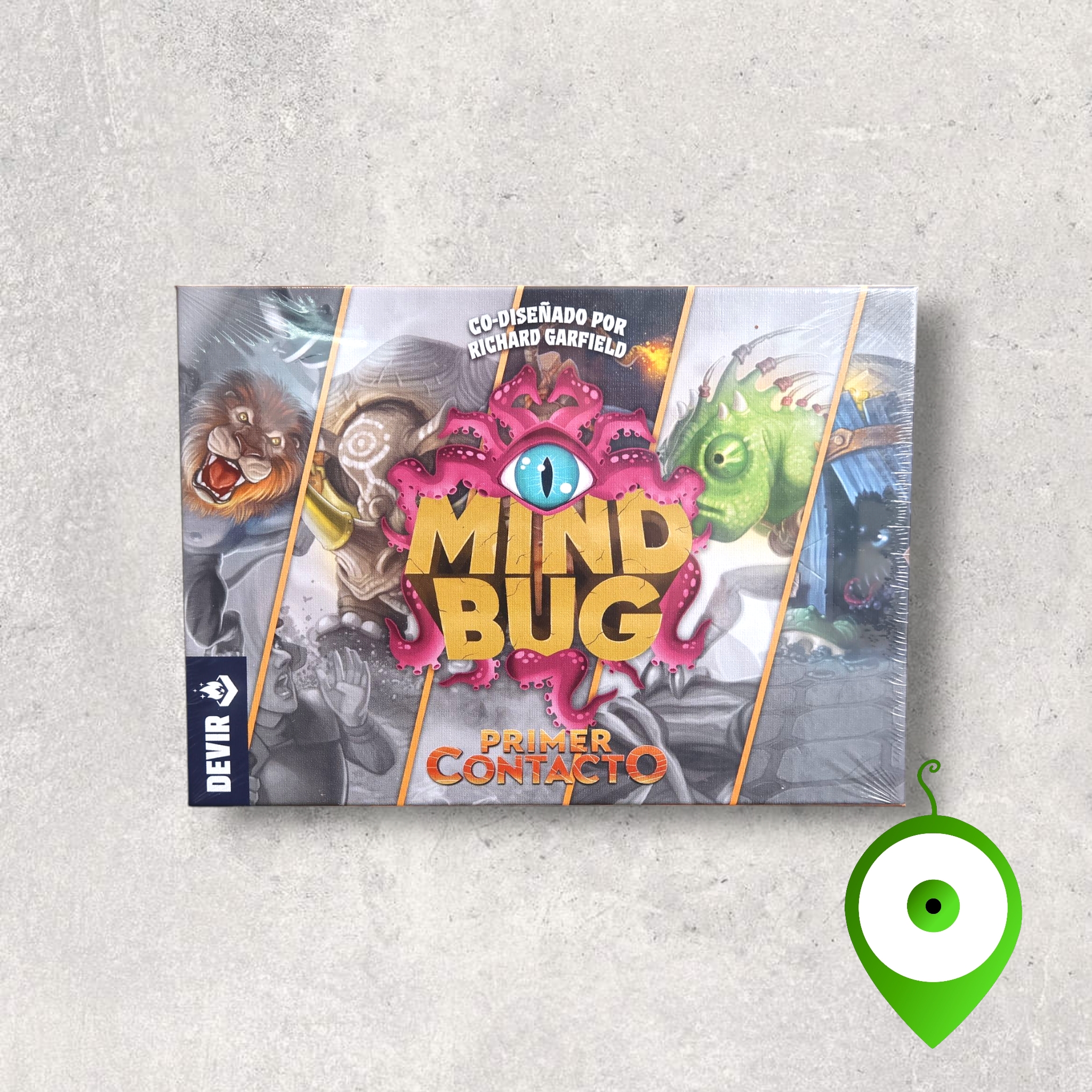 Mind Bug