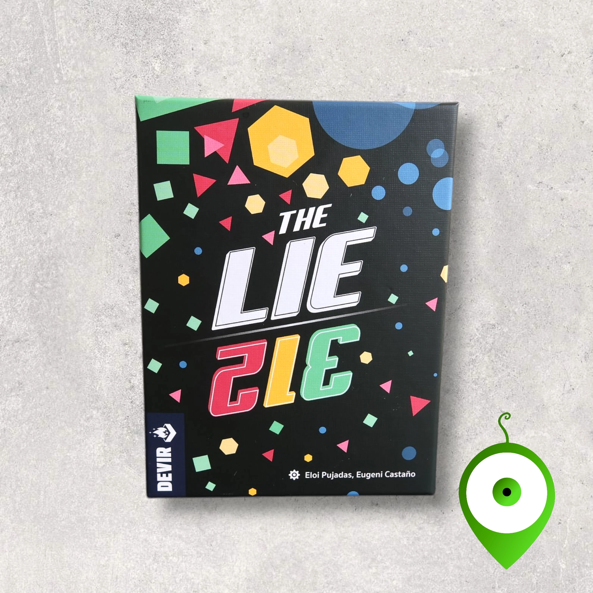 The Lie