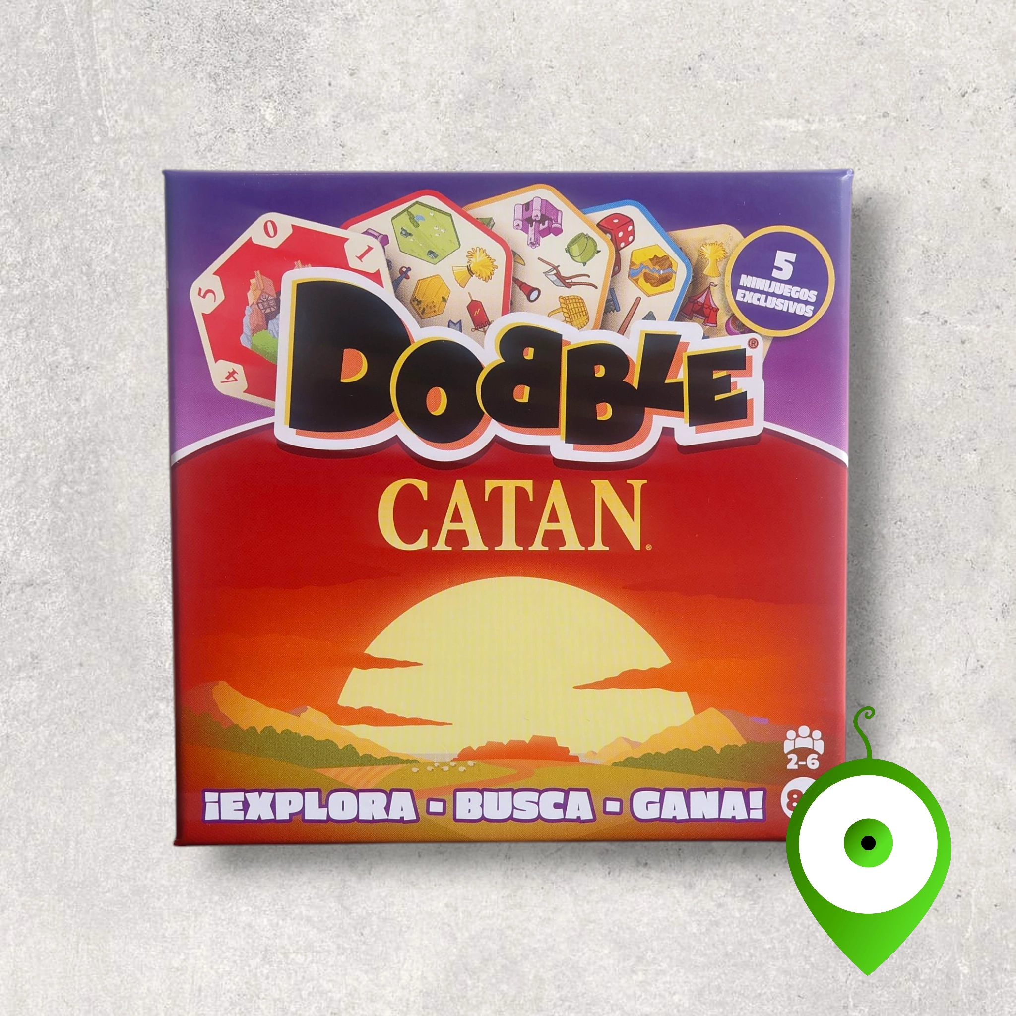 Dobble Catan
