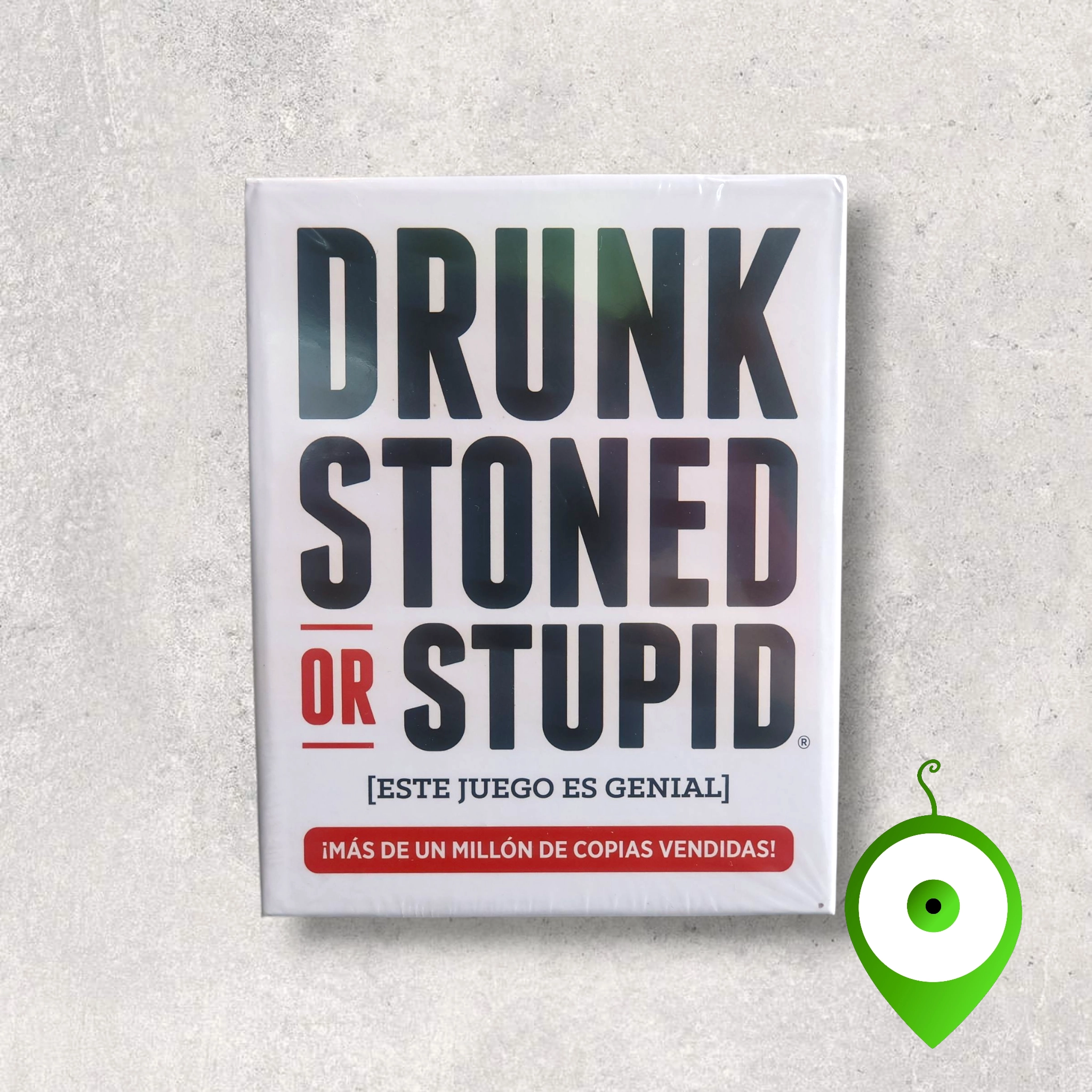 Drunk Stoned or Stupid