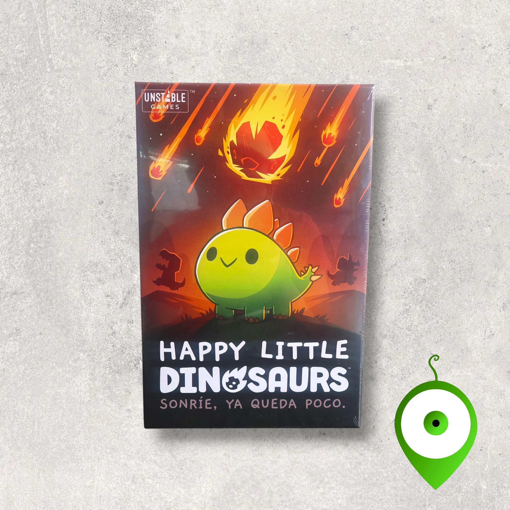 Happy Little Dinosaurs