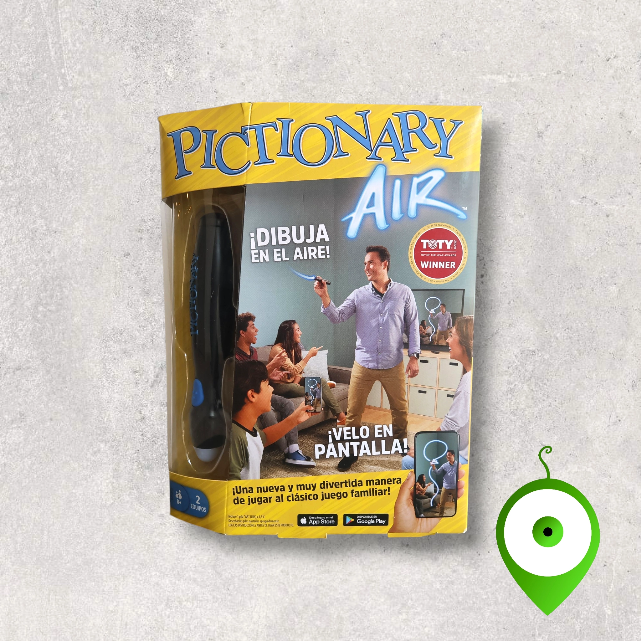 Pictionary Air