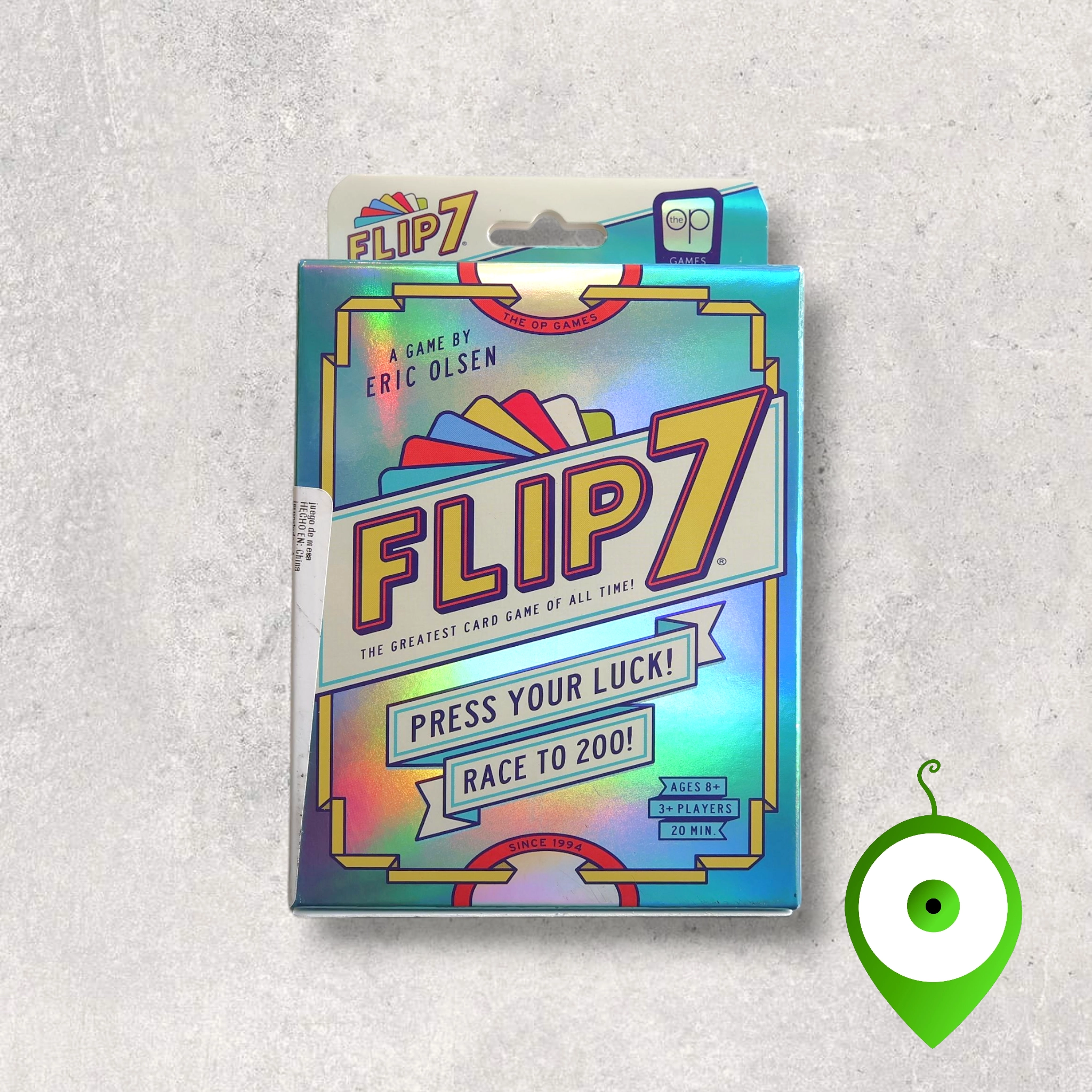 Flip 7