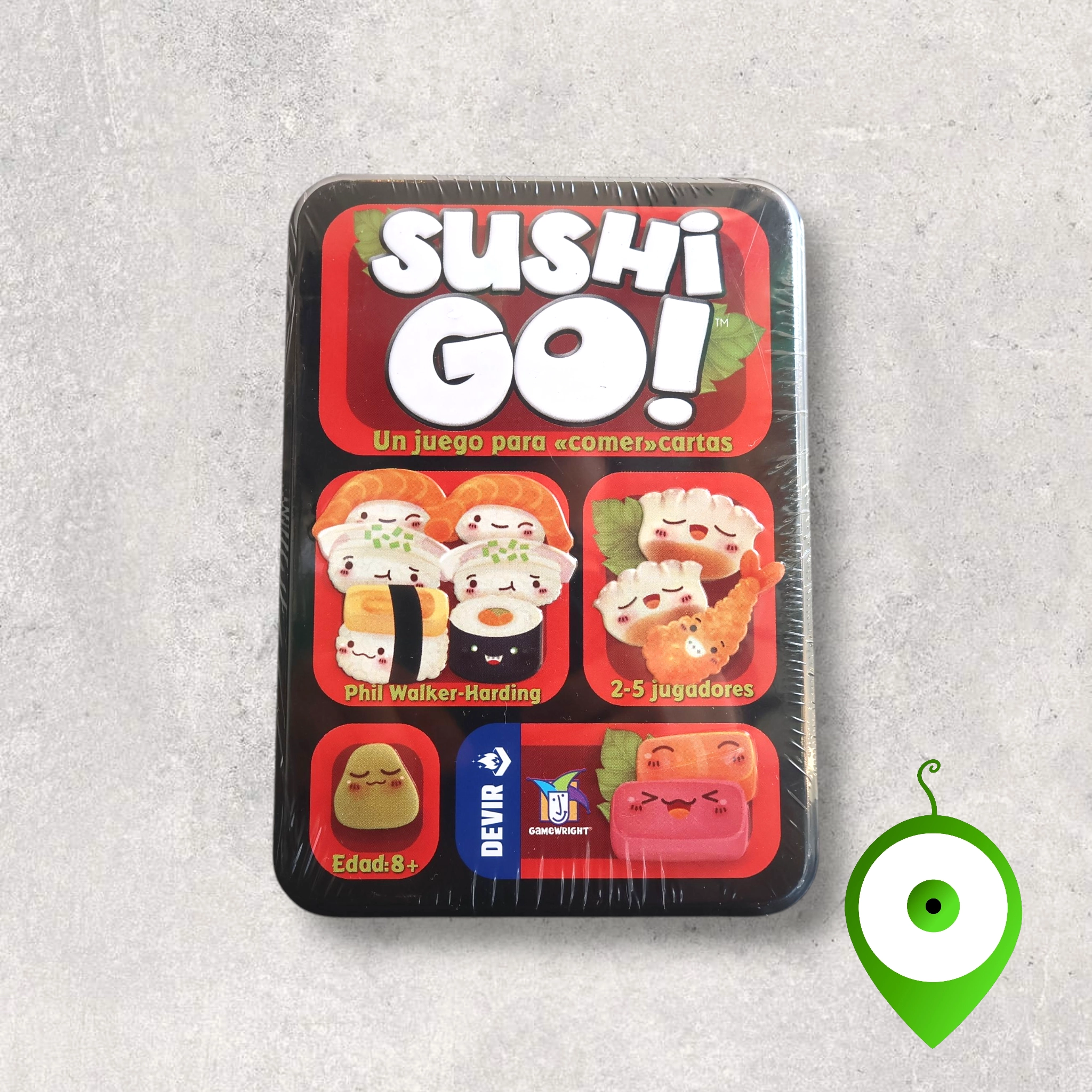 Sushi Go