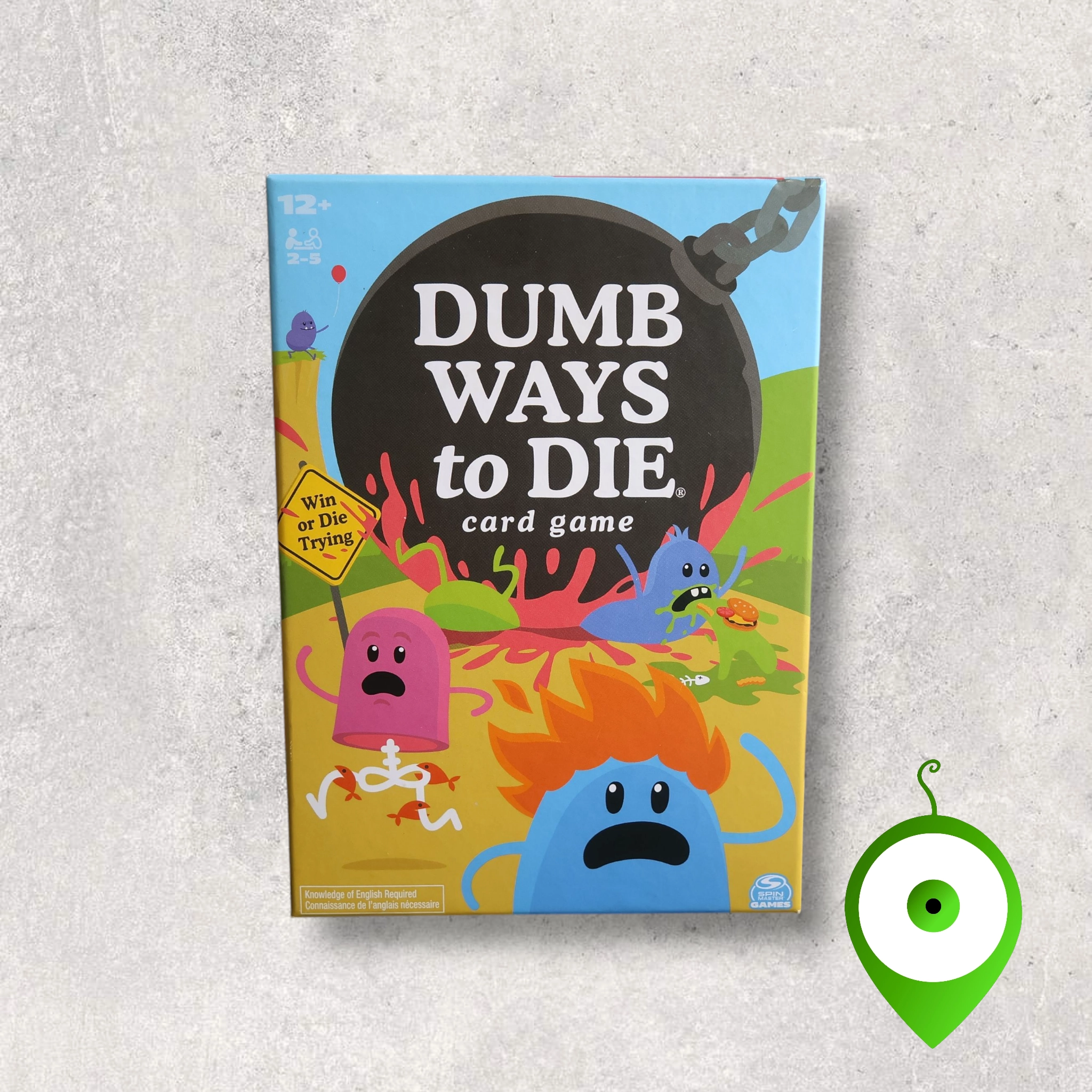 Dumb Ways to Die