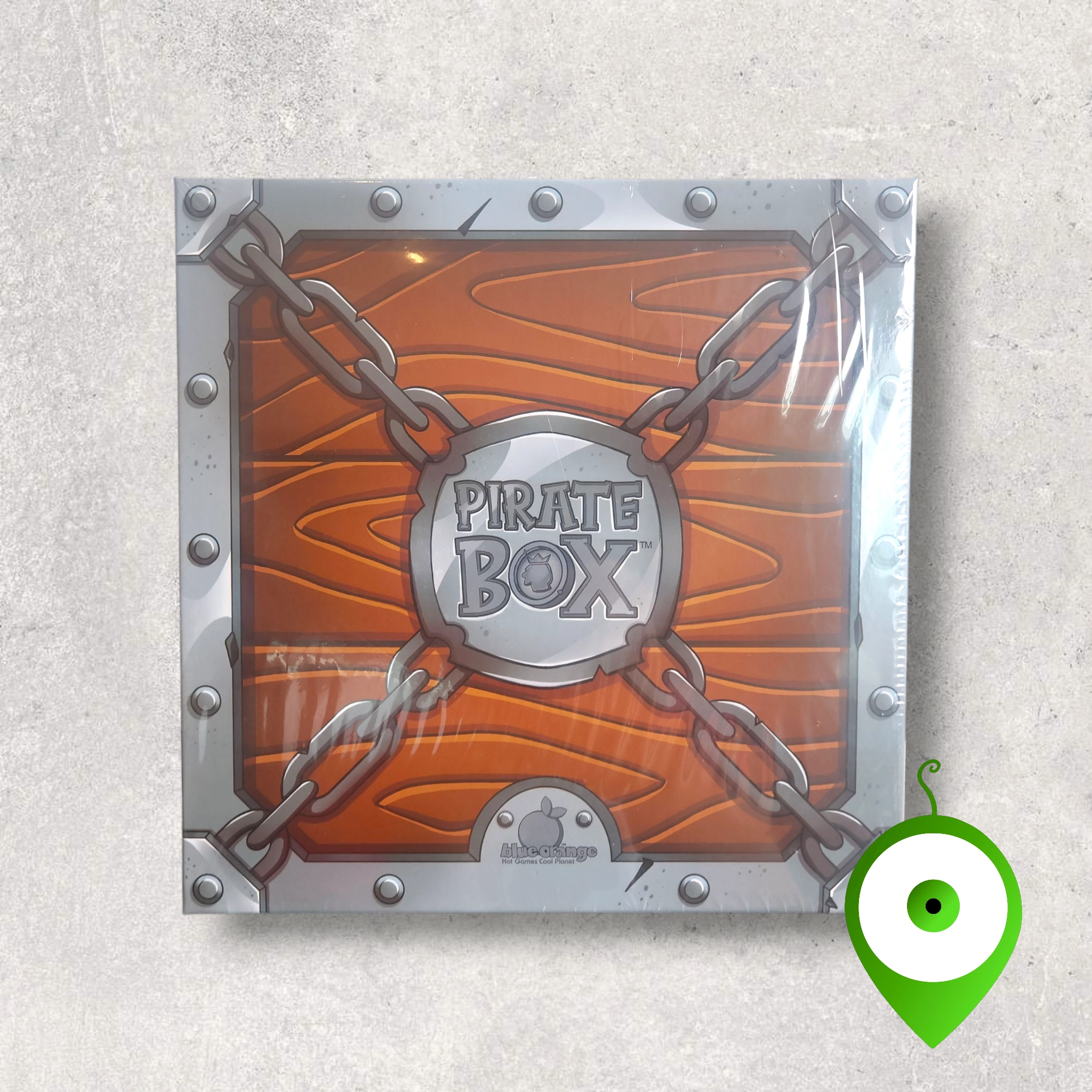 Pirate Box