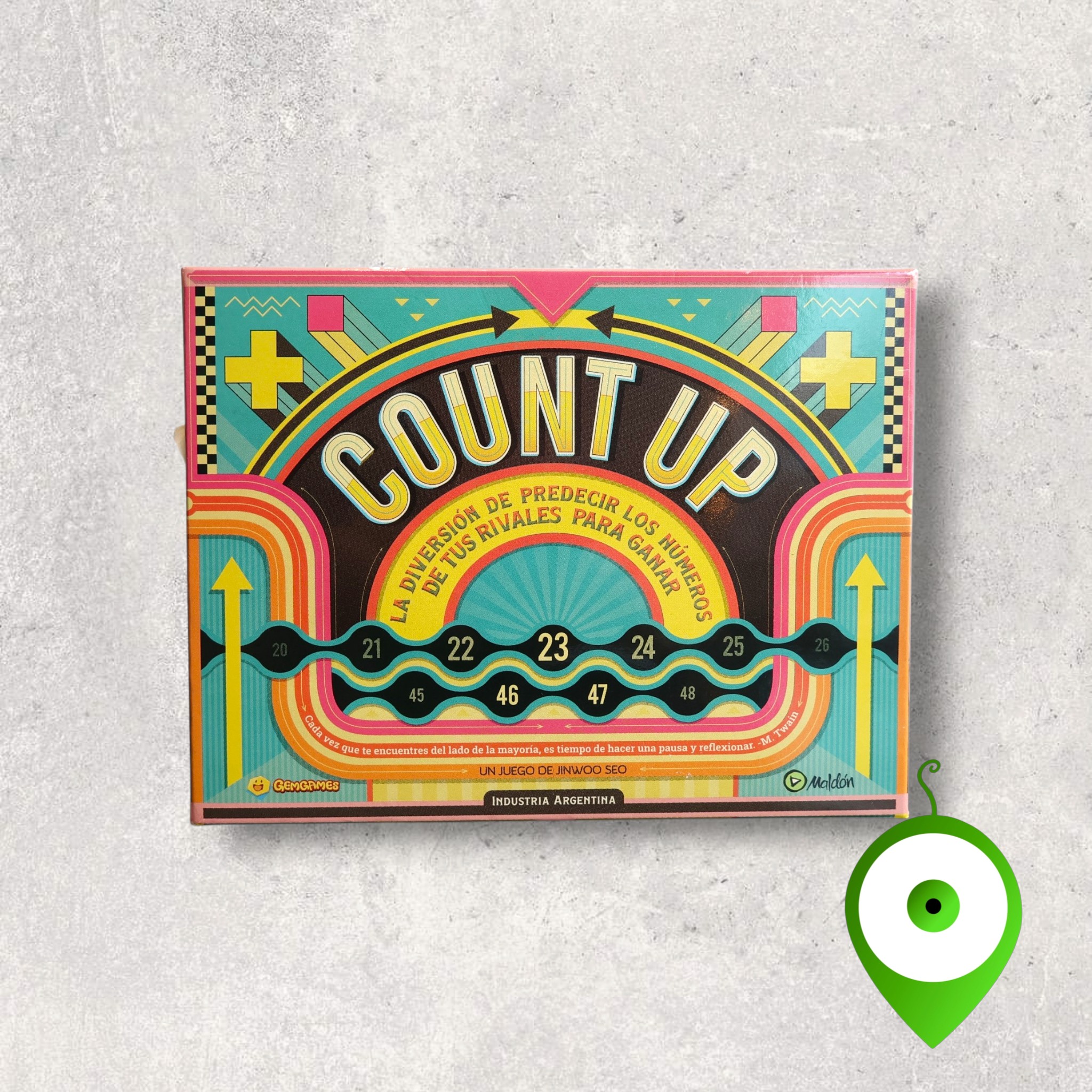 Count Up