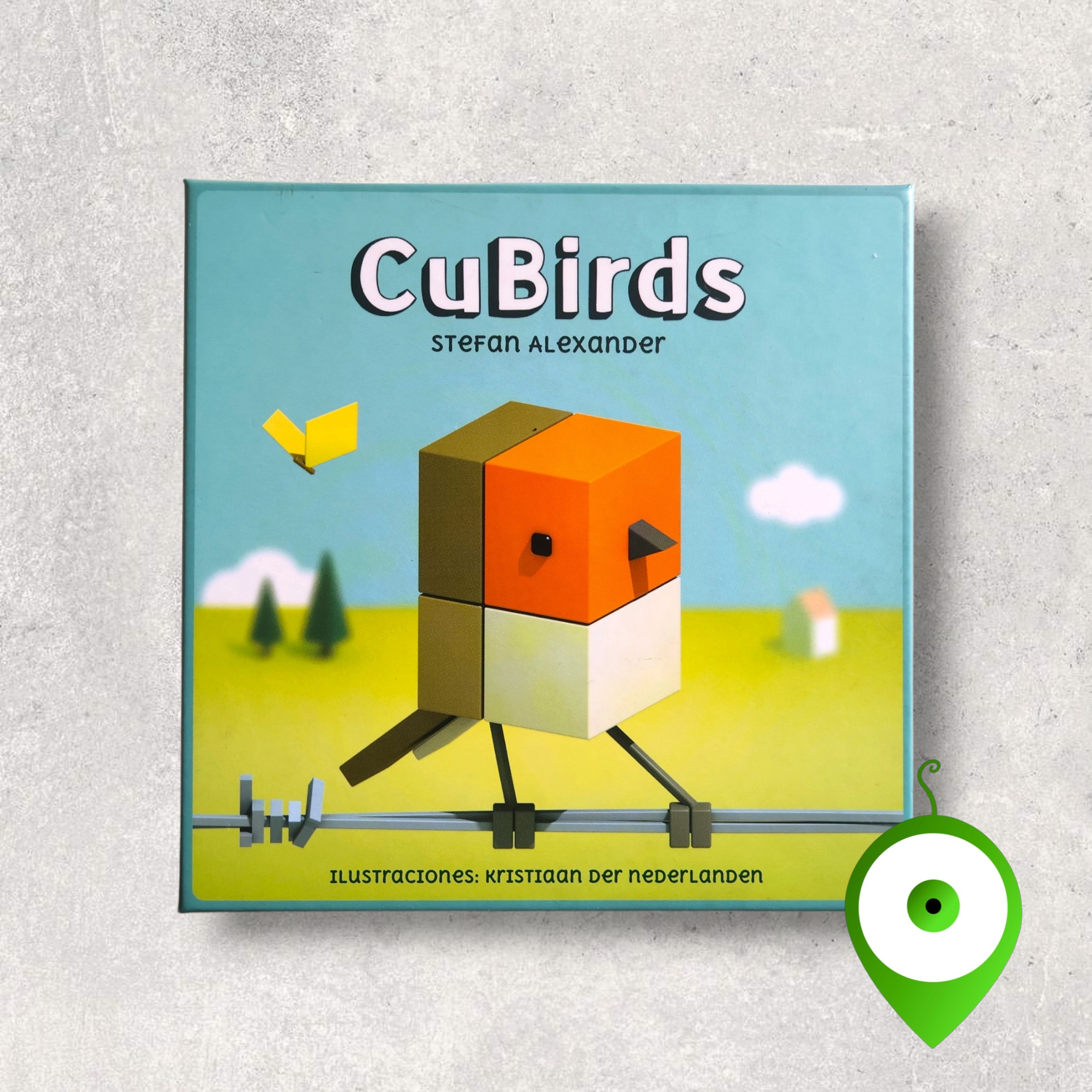 CuBirds