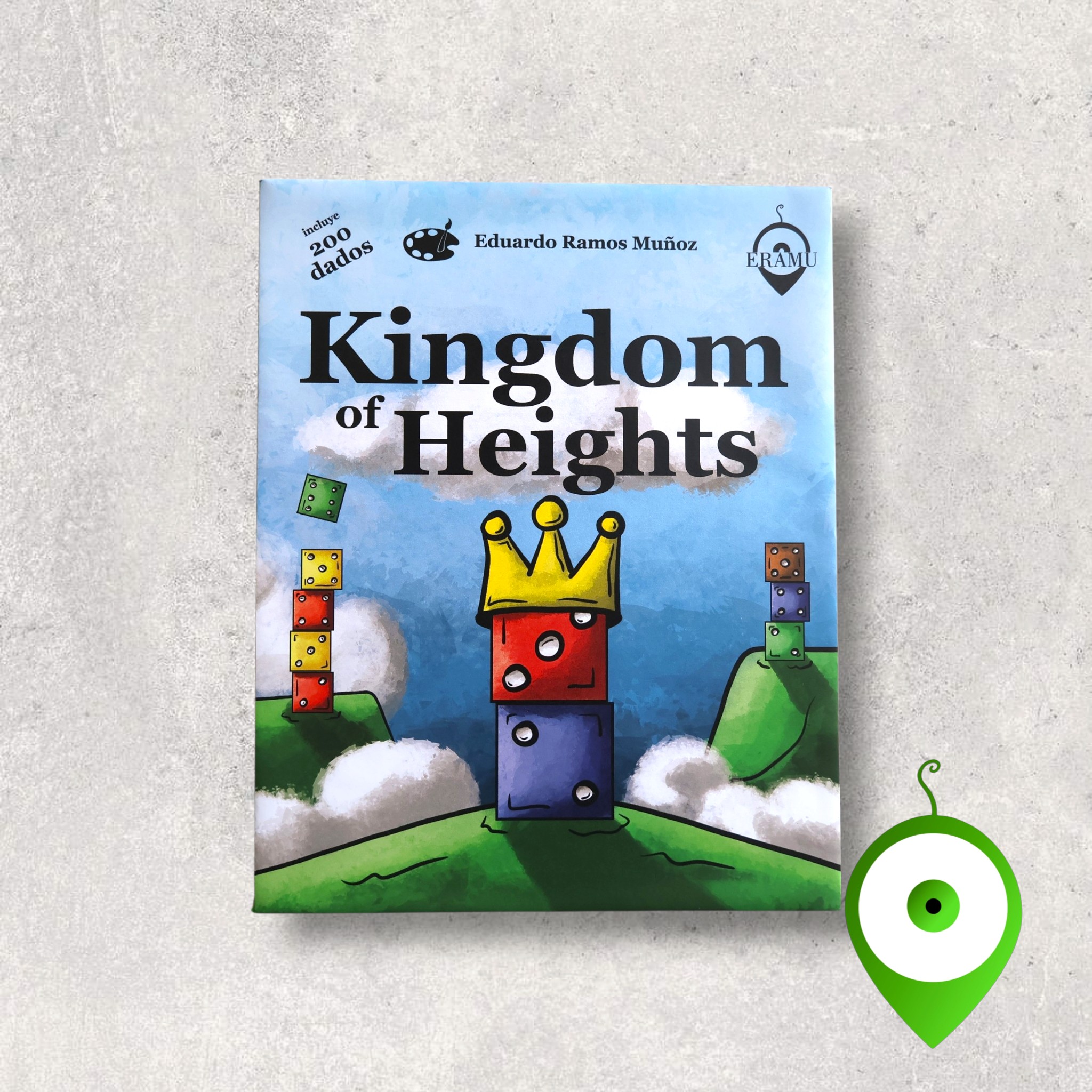 Kingdom Of Heights