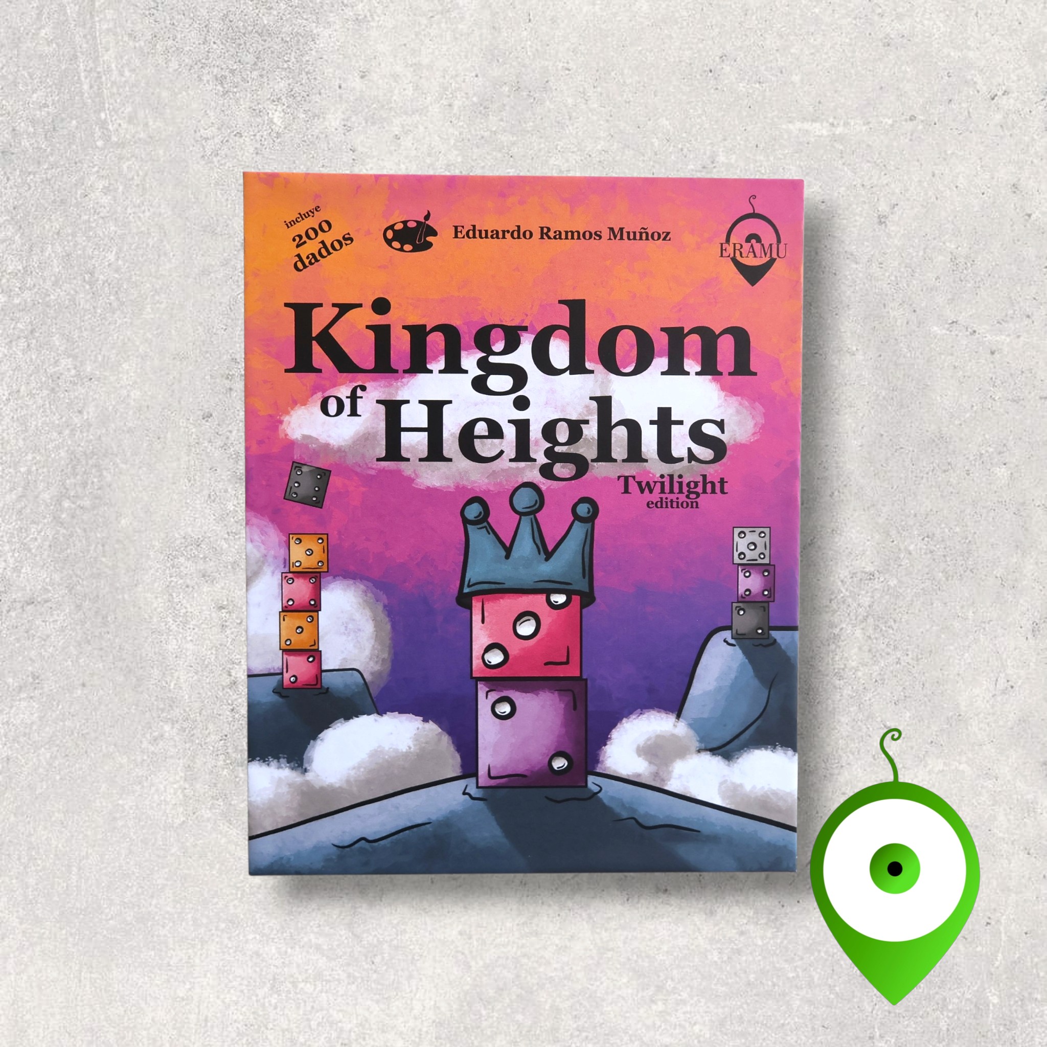 Kingdom Of Heights Twilight Edition