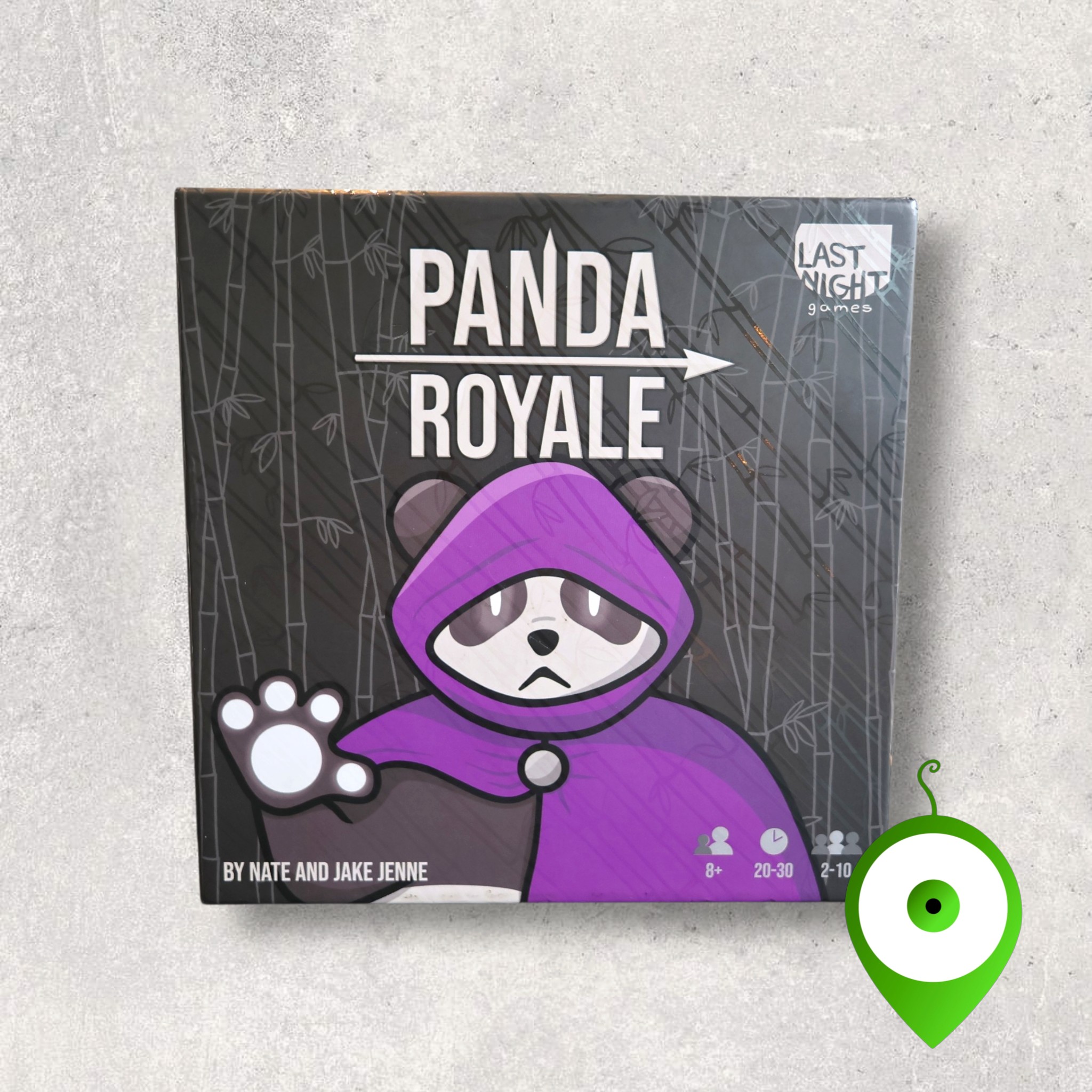 Panda Royal