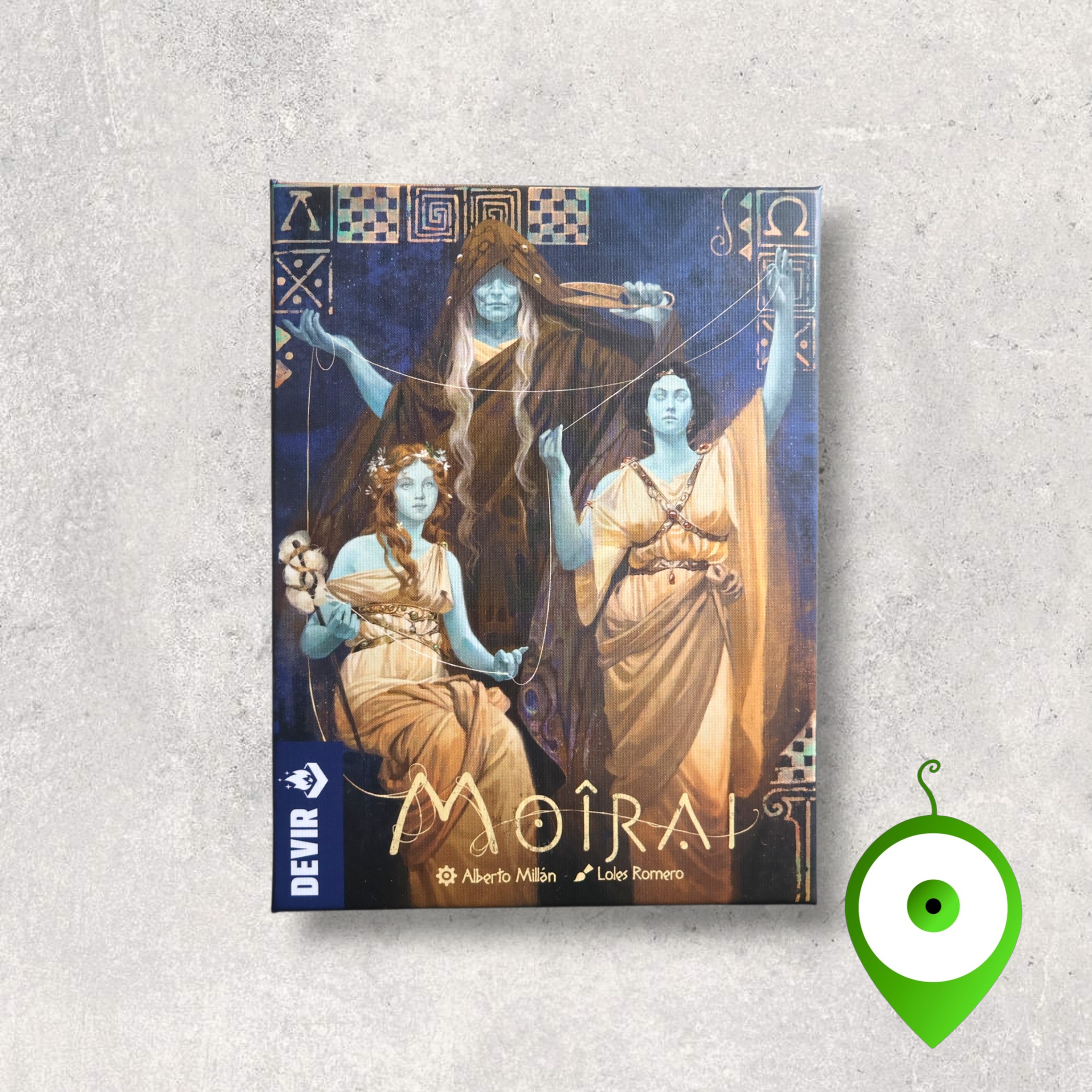 Moirai