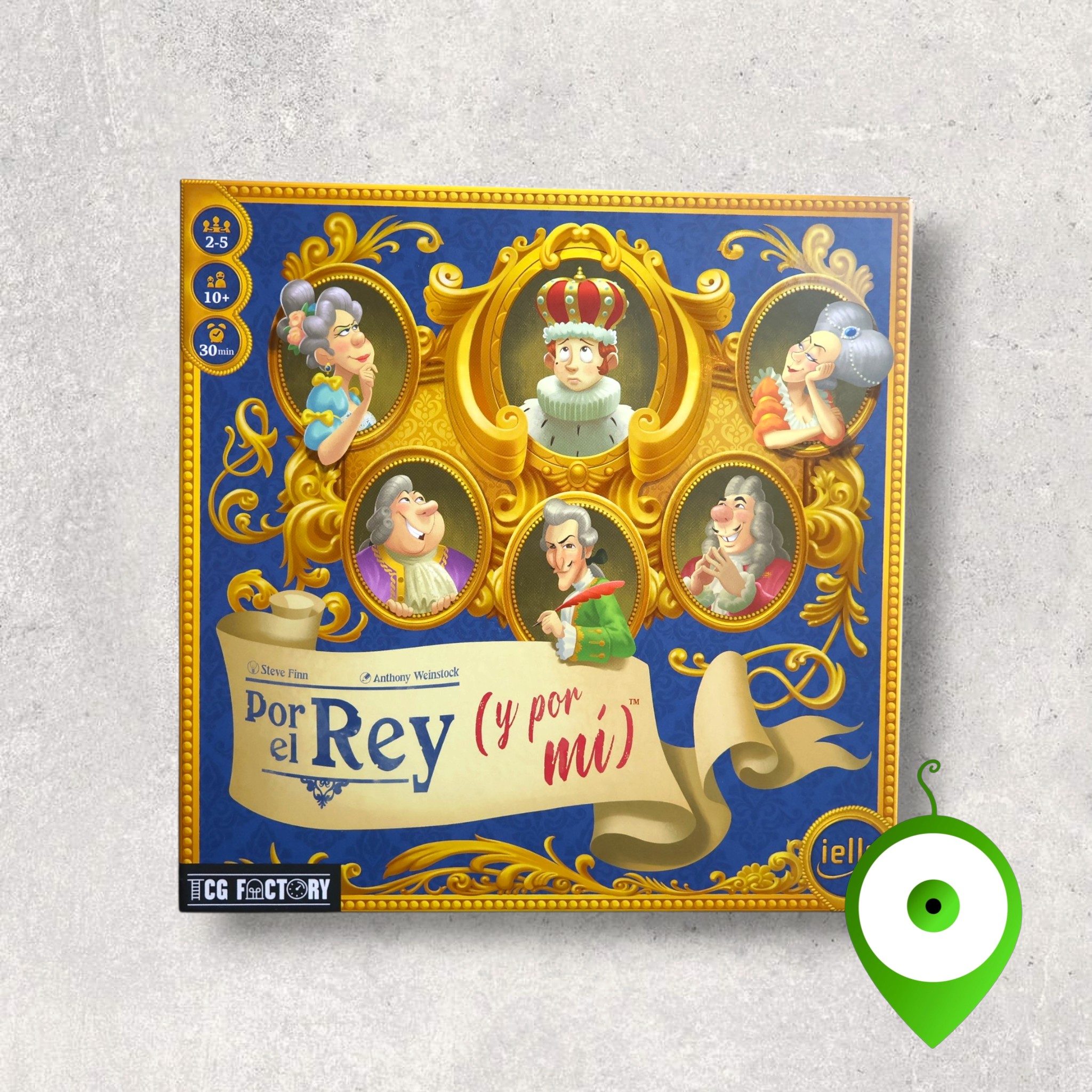 Por el Rey y Por Mi