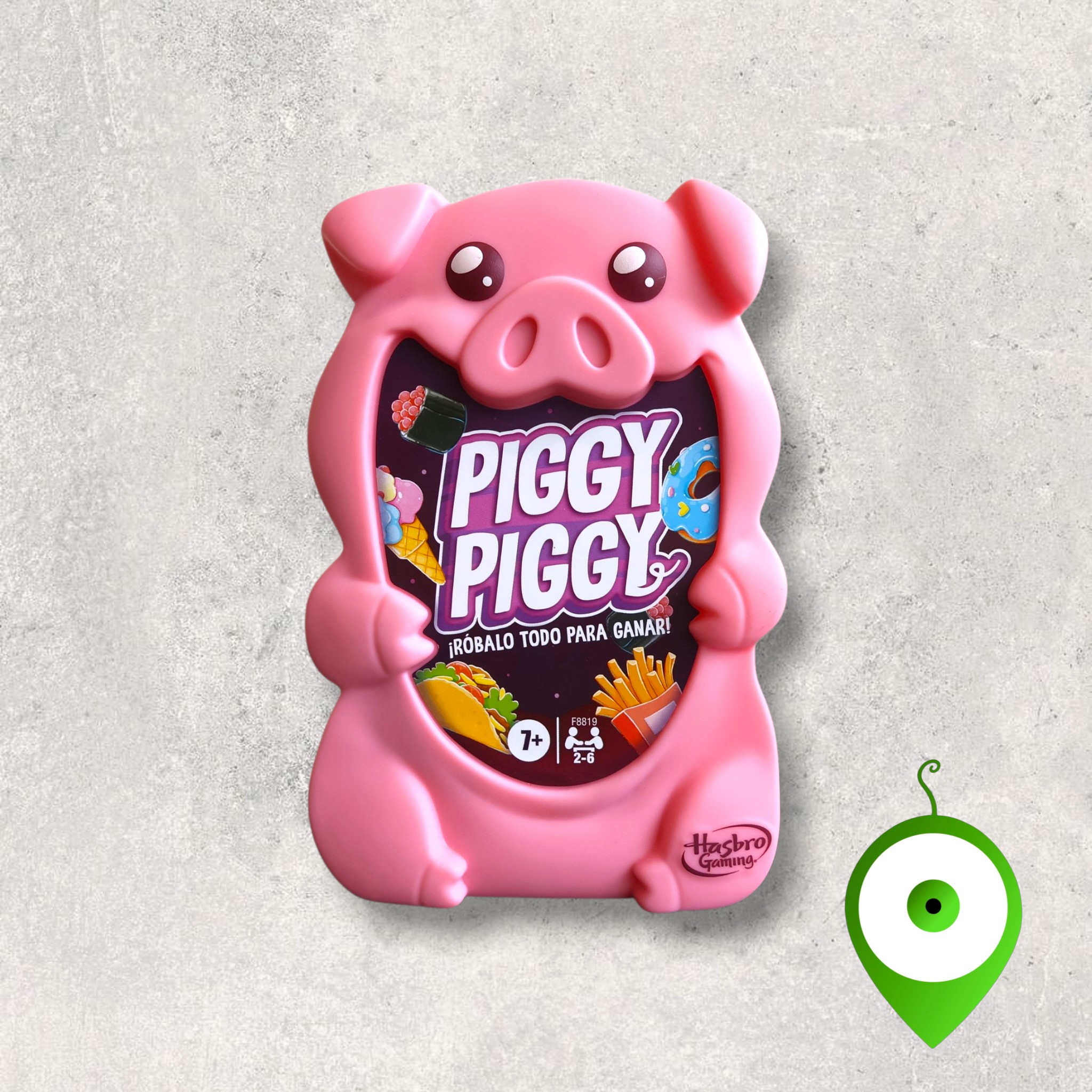 Piggy Piggy