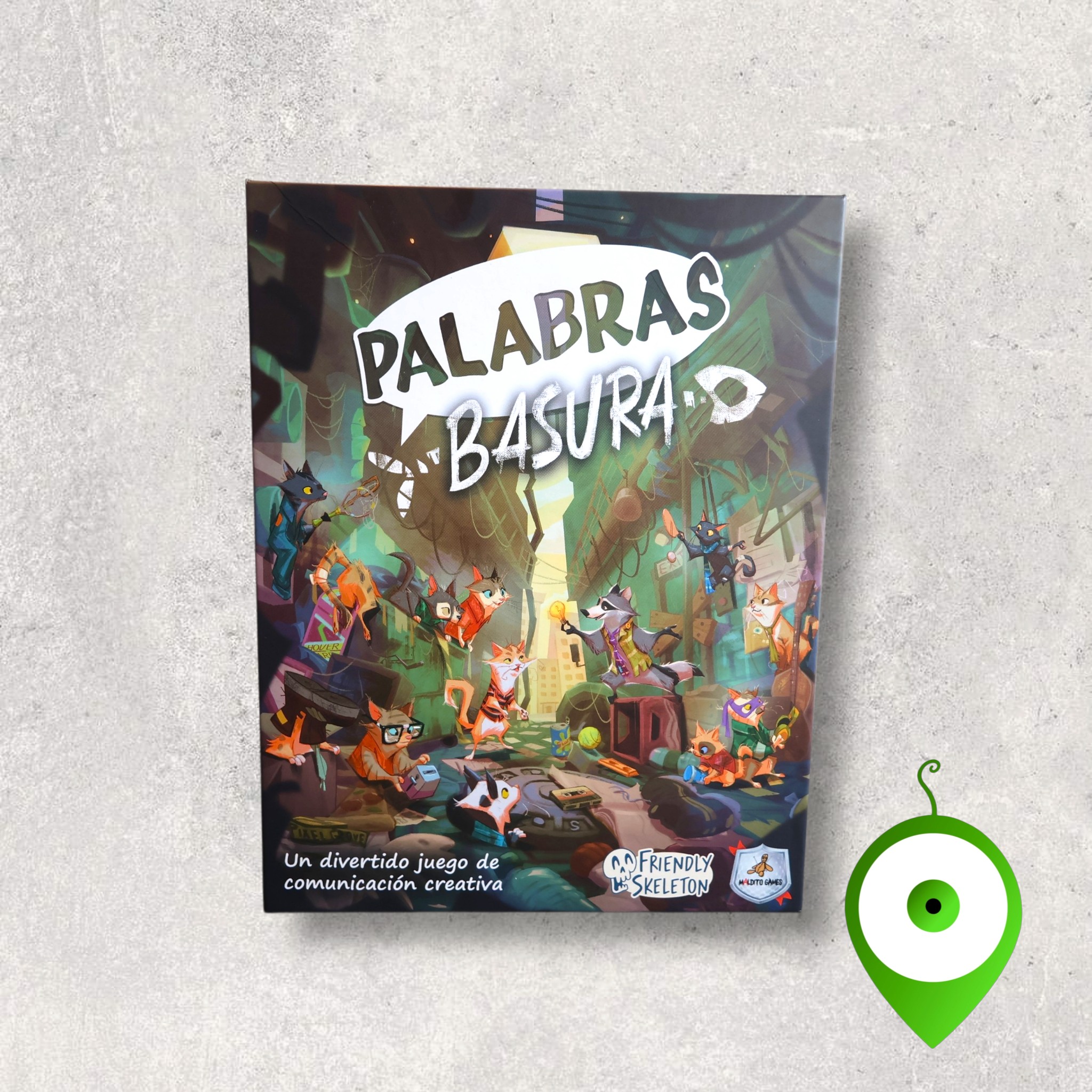 Palabras Basura